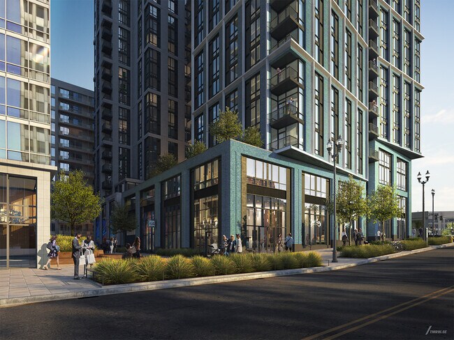Valen in Arlington, VA - Building Photo - Building Photo