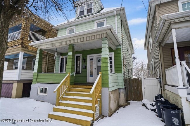 property at 239 Division St