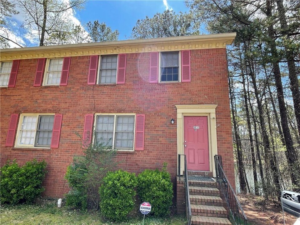 3531 Southgate Way SE in Conyers, GA - Building Photo
