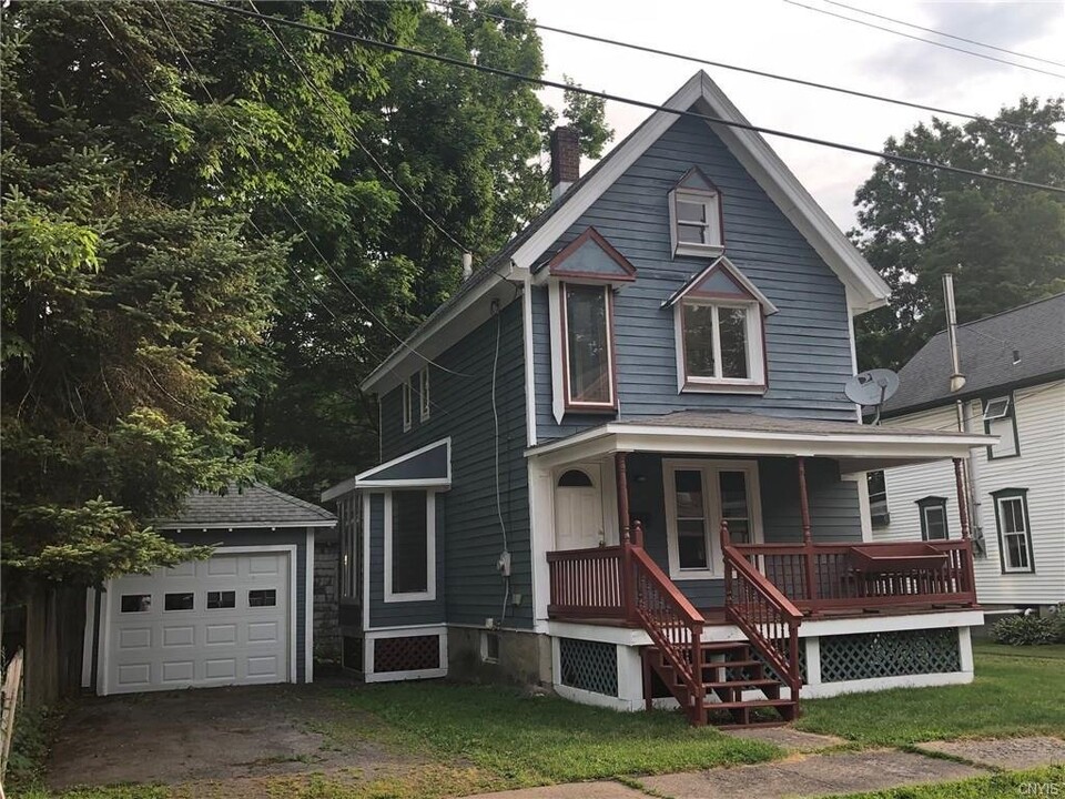 46 Arthur Ave in Cortland, NY - Building Photo