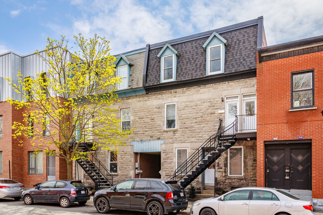 706 Shearer St in Montréal, QC - Building Photo - Building Photo