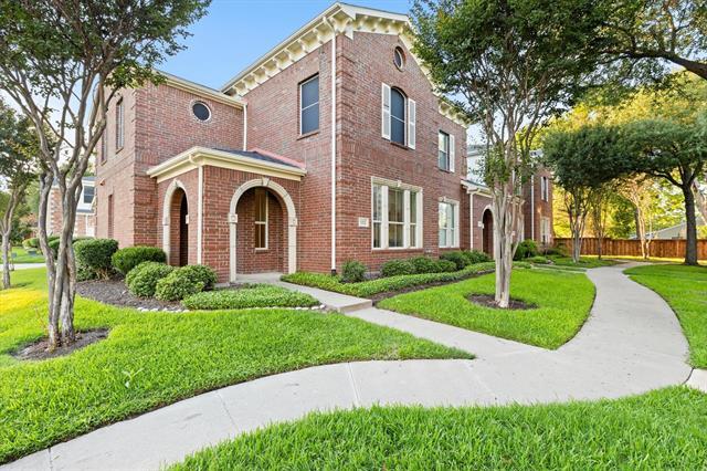 152 Leonard St in Lewisville, TX - Building Photo