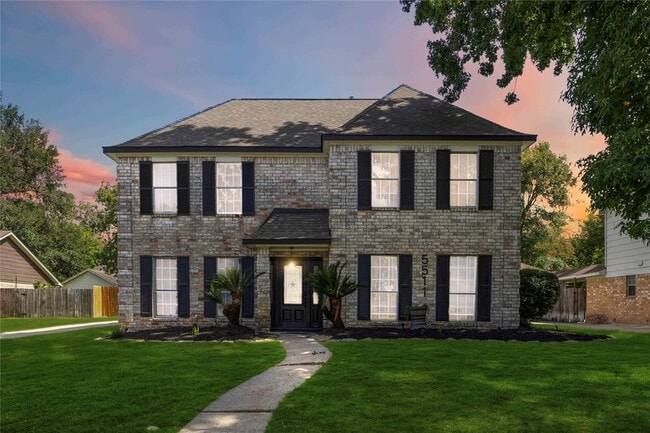 5511 Green Timbers Dr in Humble, TX - Building Photo - Building Photo