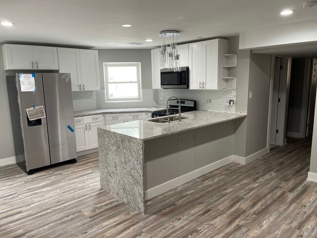 6420 S Saint Lawrence Ave, Unit Garden in Chicago, IL - Building Photo - Building Photo