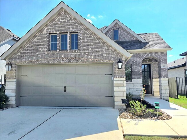 121 Dycus Bnd in Liberty Hill, TX - Building Photo - Building Photo