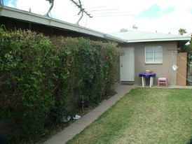 Bel Air Triplexes in Phoenix, AZ - Foto de edificio - Other