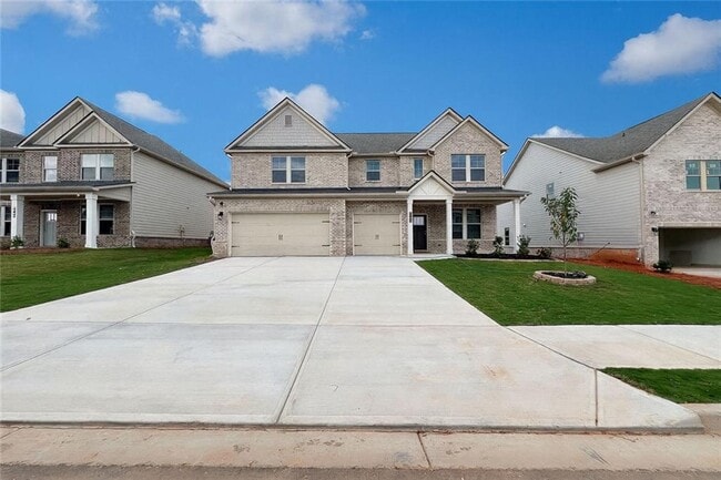 2790 Dolce Rd in Dacula, GA - Foto de edificio - Building Photo