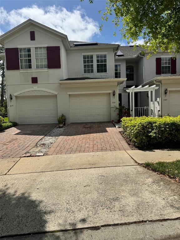 property at 3181 Capri Isle Way
