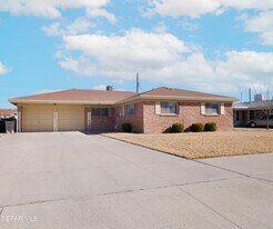 10009 Cork Dr in El Paso, TX - Building Photo