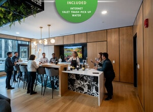 The Elex in Fort Wayne, IN - Building Photo - Building Photo