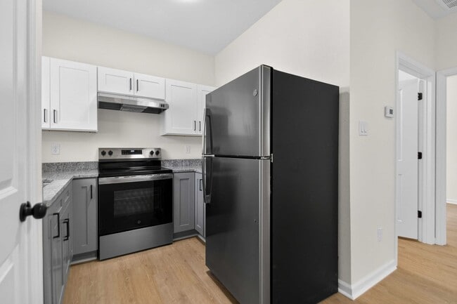 2005-2007 Scotty Ct in Little Rock, AR - Building Photo - Building Photo