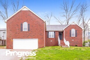 417 St Francis Ave in Smyrna, TN - Building Photo