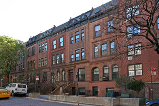 164 W 94th St Apartments