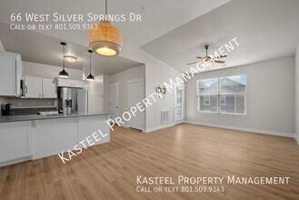 66 W Silver Springs Dr in Vineyard, UT - Building Photo - Building Photo