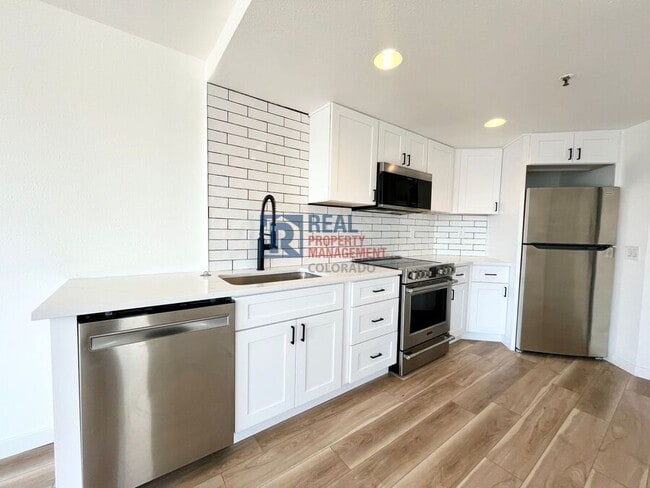 property at 100 Park Ave W