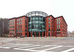 Court Square Press Bldg in Boston, MA - Foto de edificio - Building Photo