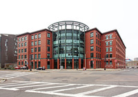 Court Square Press Bldg in Boston, MA - Building Photo - Building Photo