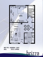 Brizza at Hollywood in Hollywood, FL - Building Photo - Floor Plan