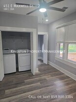 451 E Maxwell St in Lexington, KY - Building Photo
