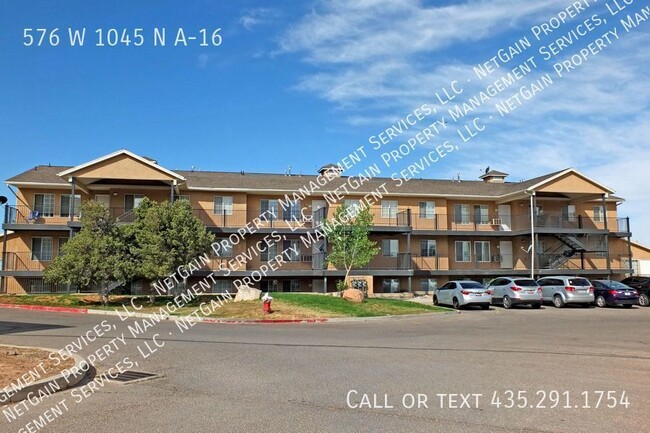 property at 576 W 1045 N