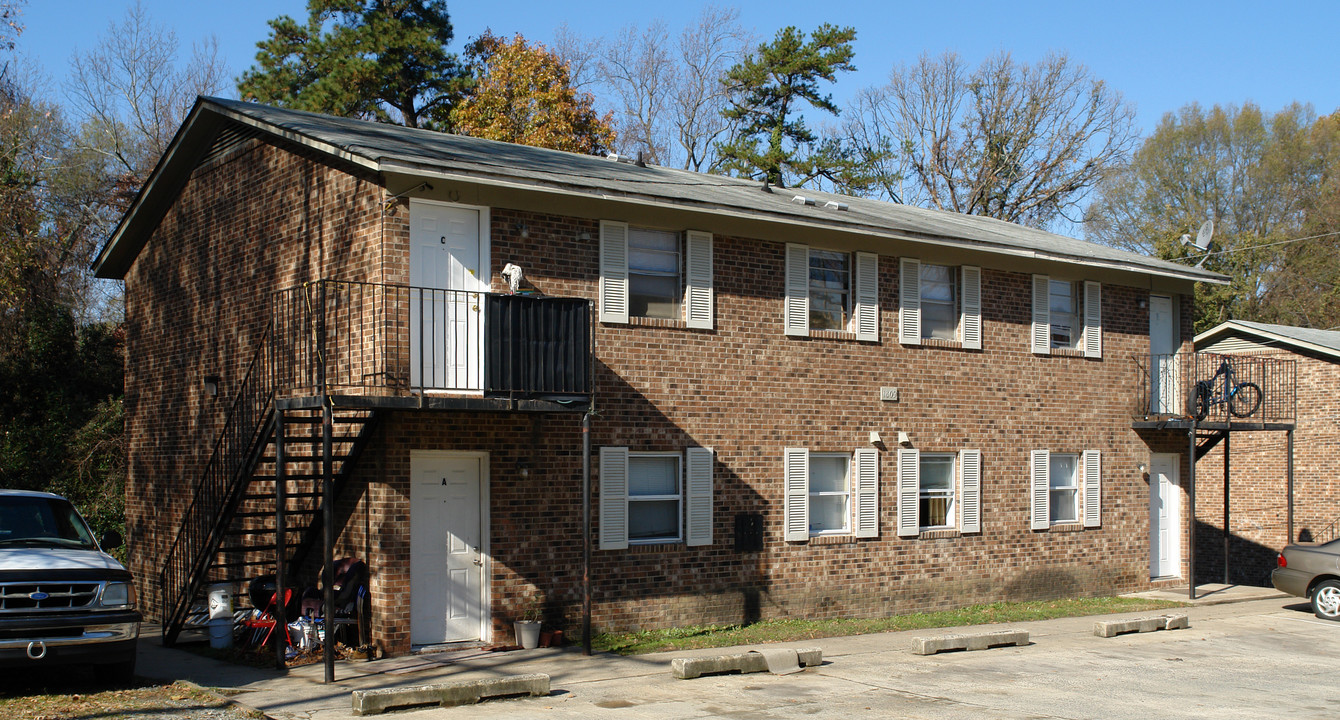 1809 Rosetta Dr in Durham, NC - Building Photo