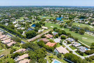 Greensward Village Condominiums in Delray Beach, FL - Building Photo - Building Photo