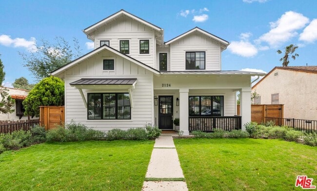 property at 2124 Hill St