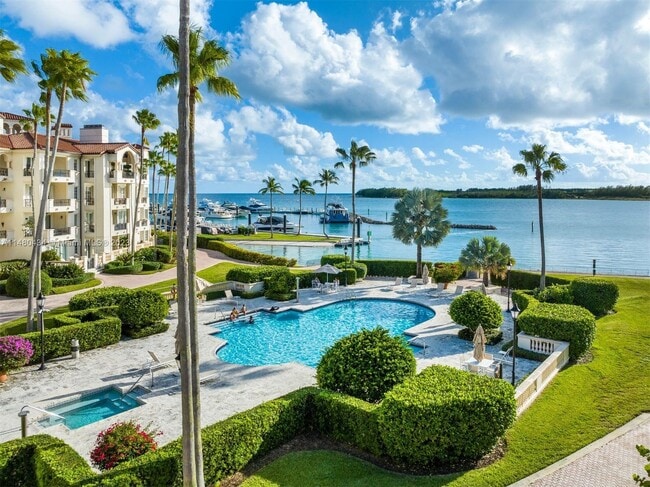 property at 2514 Fisher Island Dr