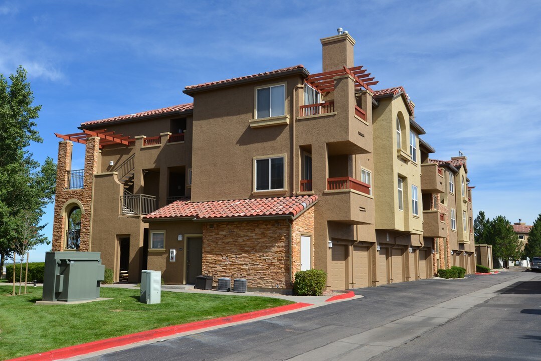 Camden Interlocken in Broomfield, CO - Building Photo
