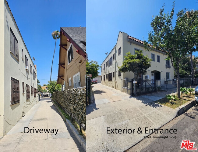 property at 1559 1/2 S Harvard Blvd