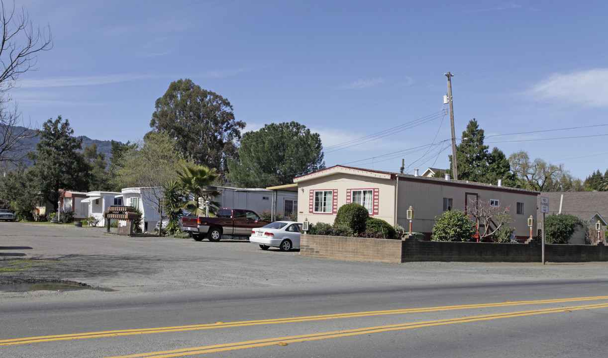 341 St Helena Hwy S in St Helena, CA - Building Photo