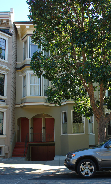 29 Noe St in San Francisco, CA - Building Photo