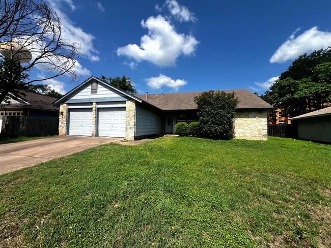 property at 11614 Tanglebriar Trail
