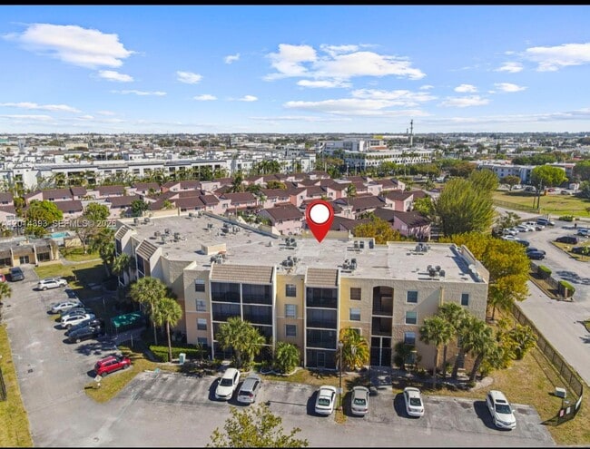 property at 8005 Lake Dr