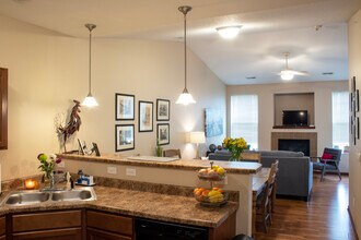 Woodland Reserve Apartments in Ankeny, IA - Building Photo - Building Photo