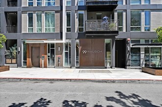 99 Rausch St in San Francisco, CA - Building Photo - Building Photo