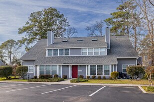 Sterling Village II in Myrtle Beach, SC - Building Photo
