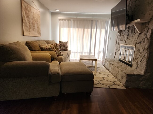 property at 1713 El Camino Rd