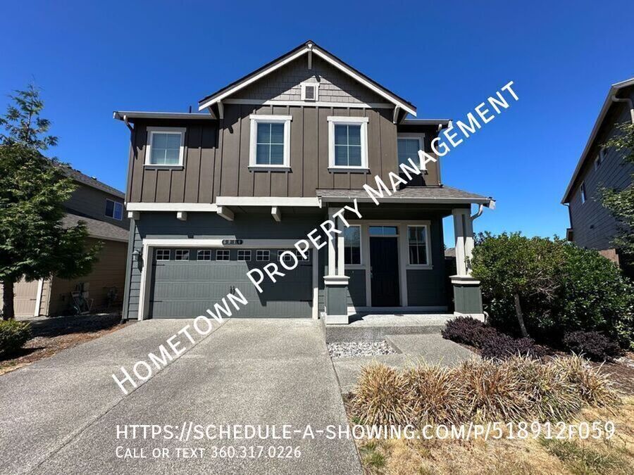6918 Honeylocust Ct NE in Lacey, WA - Building Photo