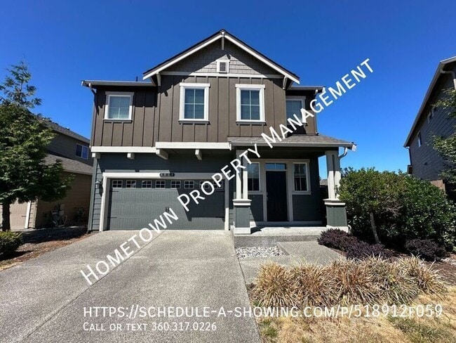 property at 6918 Honeylocust Ct NE
