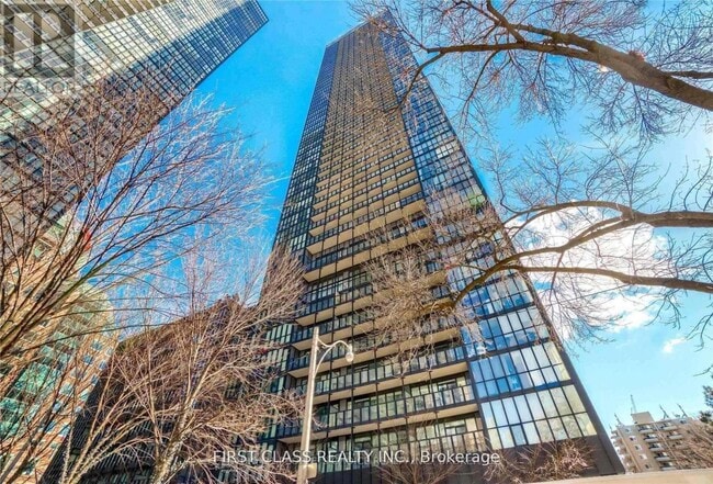 property at 101 Charles St E