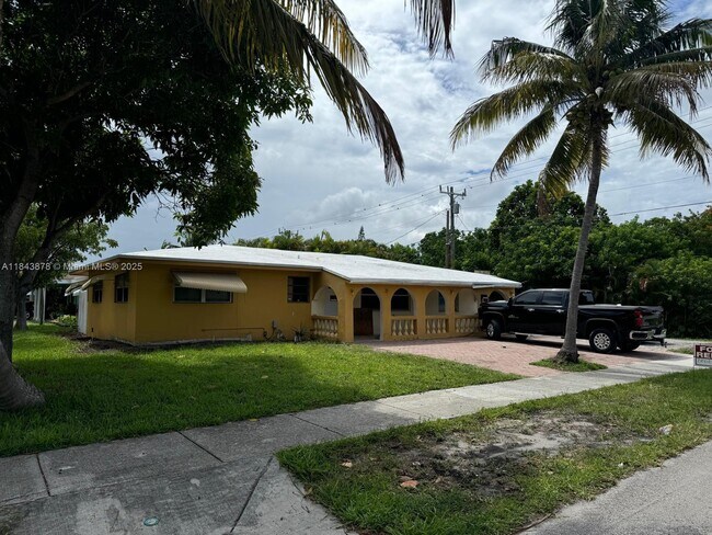 property at 4201 NE 18th Ave