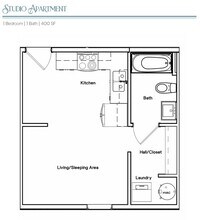 Walker Town Centre in Clarksville, TN - Foto de edificio - Floor Plan