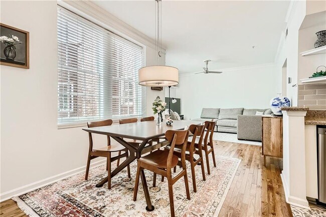 800 Peachtree St NE in Atlanta, GA - Building Photo - Building Photo