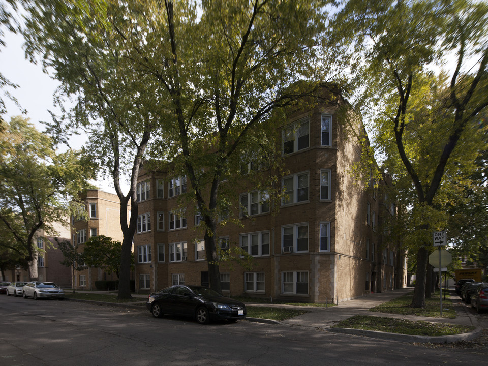 3650-3656 W Agatite Ave in Chicago, IL - Building Photo