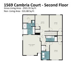 1569 Cambria Ct in Lake Wylie, SC - Building Photo - Building Photo