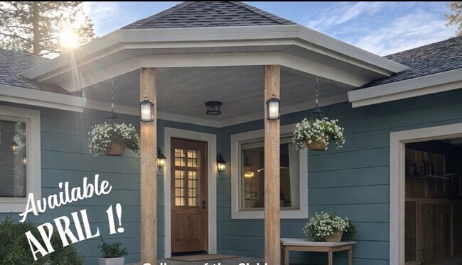 property at 1524 Alves Rd