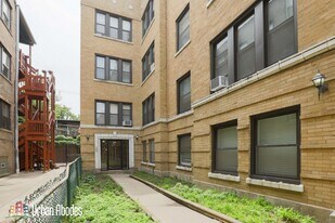 816 W Cornelia Ave, Unit A 1 in Chicago, IL - Building Photo