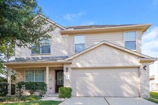 23503 Maple View Dr in Spring, TX - Building Photo