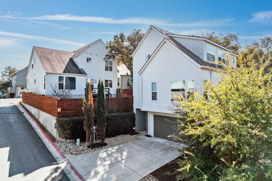 Canopy Condos in Austin, TX - Building Photo